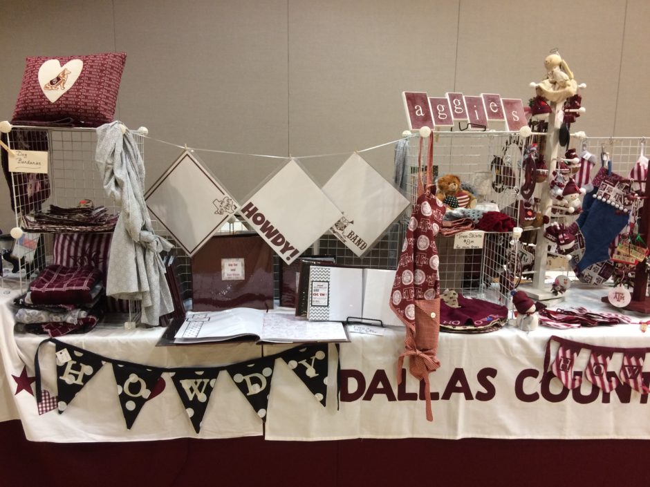 Boutique Dallas County Aggie Moms